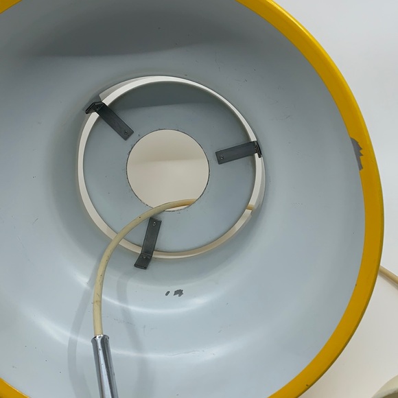 VERY RARE Vintage “Bumling” Pendant Light - Picture 8 of 10